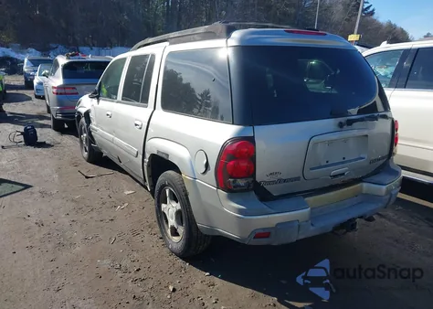 2004 Chevrolet Trailblazer Ext Lt z USA, uszkodzony, nr VIN 1GNET16S046136862